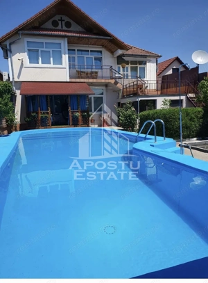 Casa individuala pretabila pentru pensiune, Giarmata