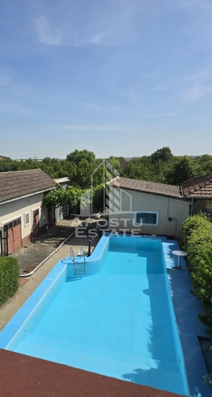 Casa individuala pretabila pentru pensiune, Giarmata - imagine 2