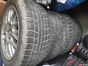 Jenti aluminiu Bmw 5x120 R16 - imagine 3