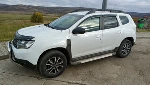 Vând Duster 2021 benzina+gpl 