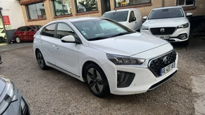 Hyundai Ioniq 2022 Hybrid   Full Led  Piele  Scaune Incalzite  Camera Marsarier  Km 100% Reali