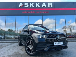 Mercedes-Benz GLE - imagine 3