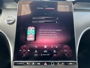 Mercedes-Benz C - imagine 20