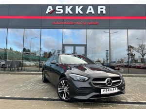 Mercedes-Benz C - imagine 3