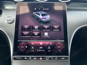 Mercedes-Benz C - imagine 18