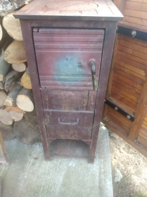 Sobă pentru spații mici