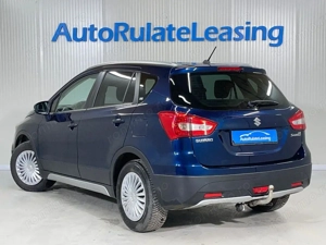 Suzuki SX4 - imagine 4