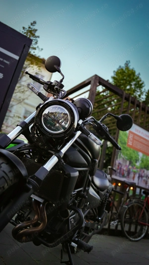 Kawasaki Eliminator 500 - imagine 5