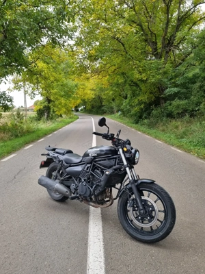 Kawasaki Eliminator 500 - imagine 4