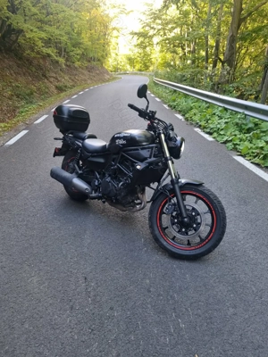 Kawasaki Eliminator 500 - imagine 3