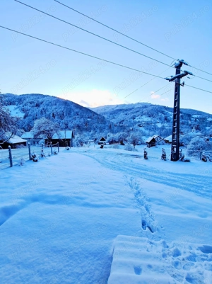 Cabana A frame Ina și Cristi  - imagine 2