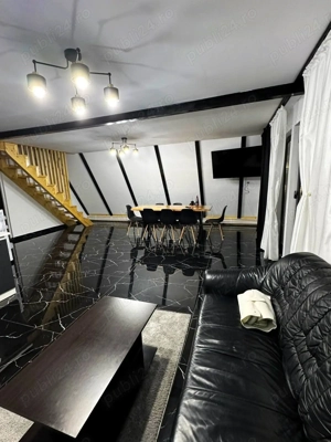 Cabana A frame Ina și Cristi  - imagine 3