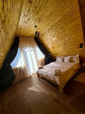 Cabana A frame Ina și Cristi  - imagine 4