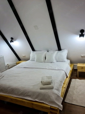 Cabana A frame Ina și Cristi  - imagine 5