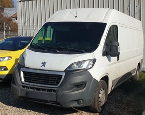 Peugeot Boxer 3 2014 2.2 Euro 5 110CP - imagine 4