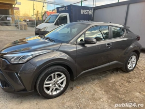 Toyota Ch-R - imagine 2