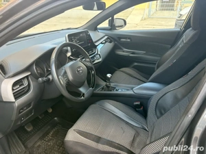 Toyota Ch-R - imagine 3