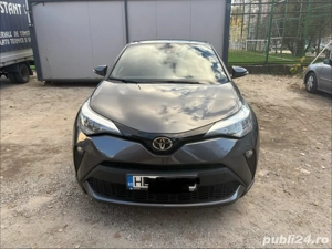 Toyota Ch-R - imagine 4