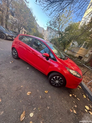 Ford fiesta instalație gpl - imagine 2