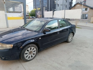 Vând Audi A4 B7 cutie automată 