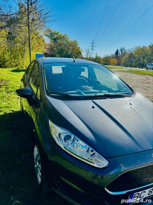 Ford Fiesta 1.5 TDCI 2016 - imagine 3