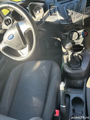 Ford Fiesta 1.5 TDCI 2016 - imagine 2