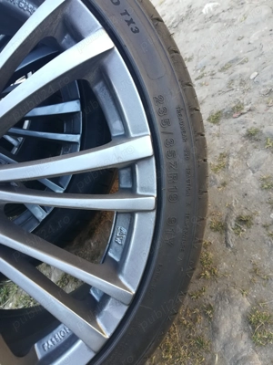 JANTE OZ 19" originale cu ANVELOPE 235/35ZR19 91Y - imagine 4