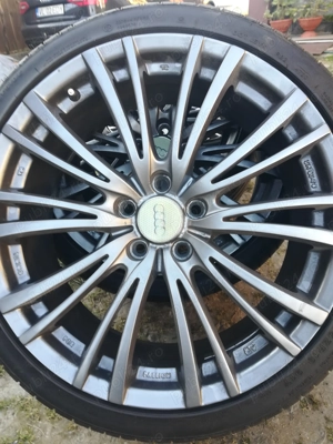 JANTE OZ 19" originale cu ANVELOPE 235/35ZR19 91Y