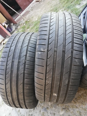 JANTE OZ 19" originale cu ANVELOPE 235/35ZR19 91Y - imagine 6