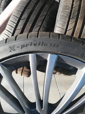 JANTE OZ 19" originale cu ANVELOPE 235/35ZR19 91Y - imagine 8