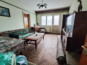 Apartament 3  camere Războieni ,confort 1 semidecomandat,61 mp, centrala 