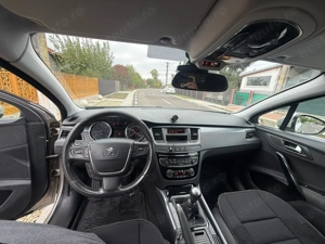 Vand peugeot 508 an 2012 2.0 hdi 163 cp - imagine 7