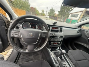 Vand peugeot 508 an 2012 2.0 hdi 163 cp - imagine 4