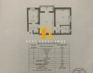 Apartament 2 camere - Expo Parc - imagine 8