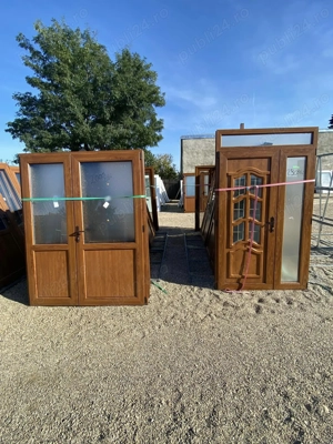 usi termopan duble noi colorate de la 1800 lei