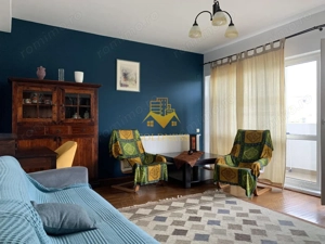 2 camere decomandate, balcon, parcare, Zorilor, Golden Tulip, Mol - imagine 2