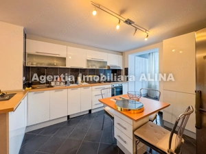 Ap. 3 camere (transformat din Ap. 4 camere) in Deva, zona Balcescu, SU 115 mp, SC 134 mp, etaj 1. - imagine 2