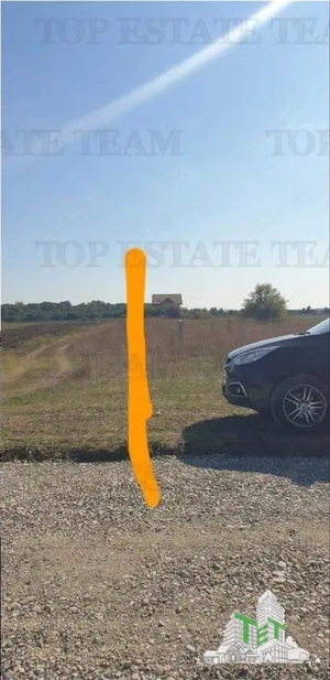 Teren intravilan 511mp in Corbeanca - imagine 2