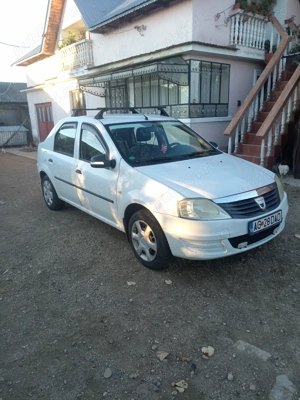 Logan 2008 1,4 cu gpl  - imagine 3