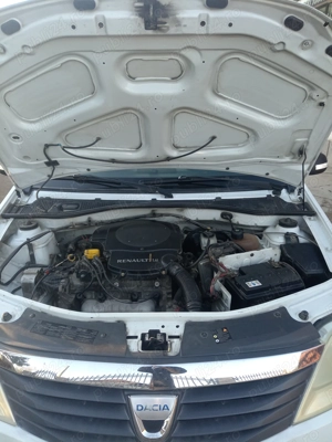 Logan 2008 1,4 cu gpl  - imagine 2