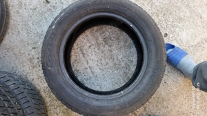 Vind un set de cauciucuri225/55/17C MS și un set de genți ptr mercedes vito - imagine 5