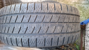 Vind un set de cauciucuri225/55/17C MS și un set de genți ptr mercedes vito