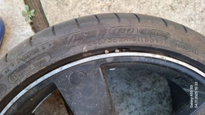 Vind un set de cauciucuri225/55/17C MS și un set de genți ptr mercedes vito - imagine 8