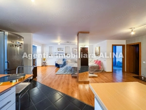 Ap. 3 camere (transformat din Ap. 4 camere) in Deva, zona Balcescu, SU 115 mp, SC 134 mp, etaj 1. - imagine 6