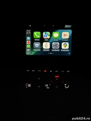 Dacia Duster Prestige 1.5 Diesel 116 CP 4WD 4x4 - Fab. 2019 - Cameră 360 - Climă - Scaune Incalzite  - imagine 2