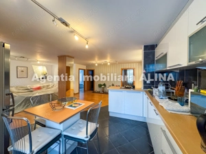 Ap. 3 camere (transformat din Ap. 4 camere) in Deva, zona Balcescu, SU 115 mp, SC 134 mp, etaj 1. - imagine 5