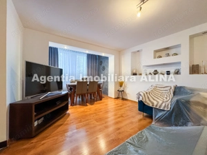 Ap. 3 camere (transformat din Ap. 4 camere) in Deva, zona Balcescu, SU 115 mp, SC 134 mp, etaj 1. - imagine 10