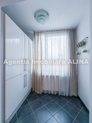 Ap. 3 camere (transformat din Ap. 4 camere) in Deva, zona Balcescu, SU 115 mp, SC 134 mp, etaj 1. - imagine 3