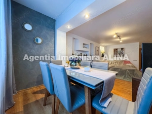 Ap. 3 camere (transformat din Ap. 4 camere) in Deva, zona Balcescu, SU 115 mp, SC 134 mp, etaj 1. - imagine 12