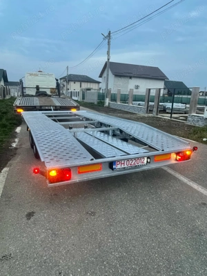 Platforma 4,5m Noua carte RAR Nr rosii Gratuit!! - imagine 2